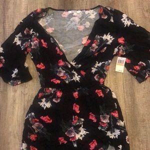 BB Dakota Romper